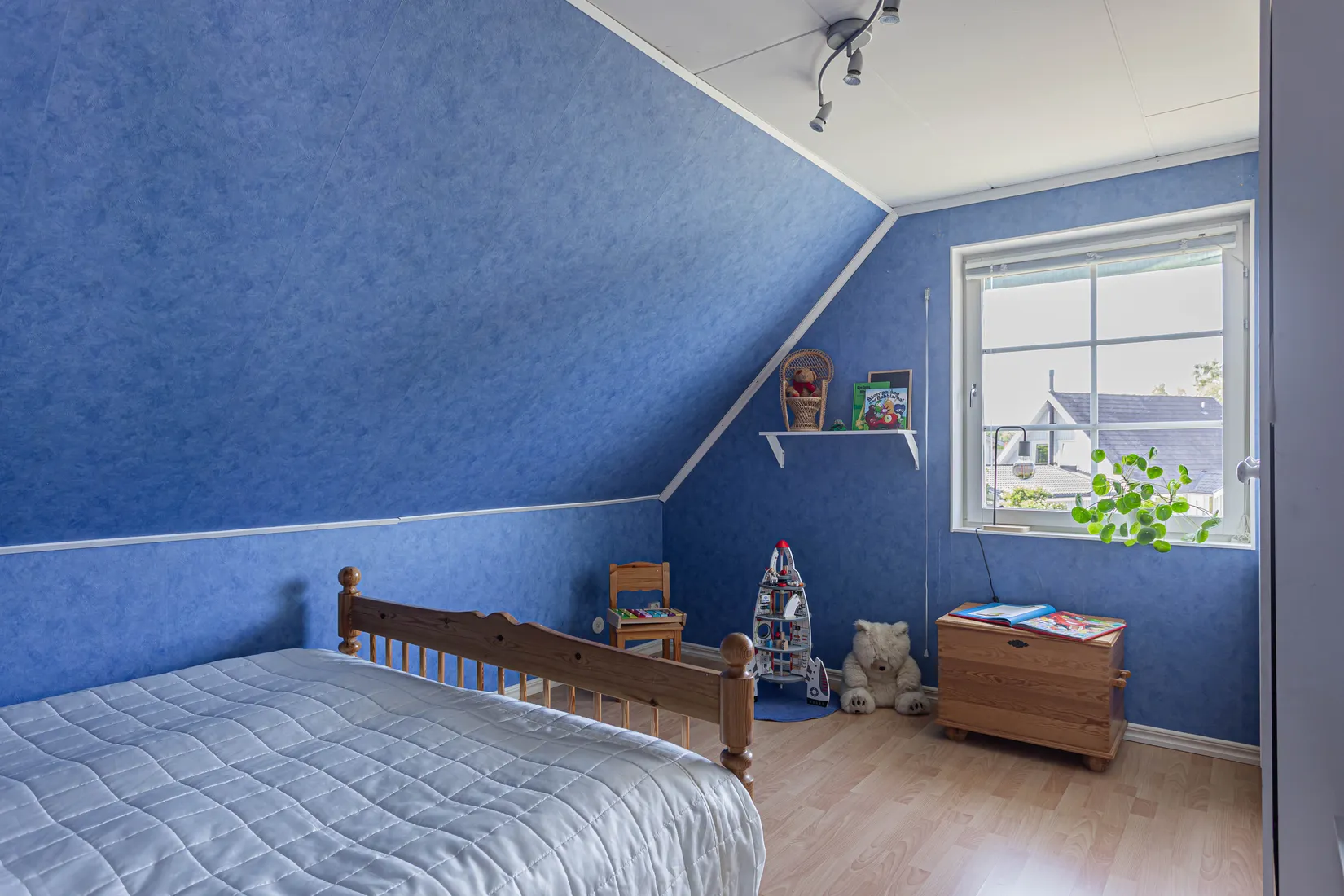Villa, Liljanstorpsvägen 21, Norra Gryta, Västerås