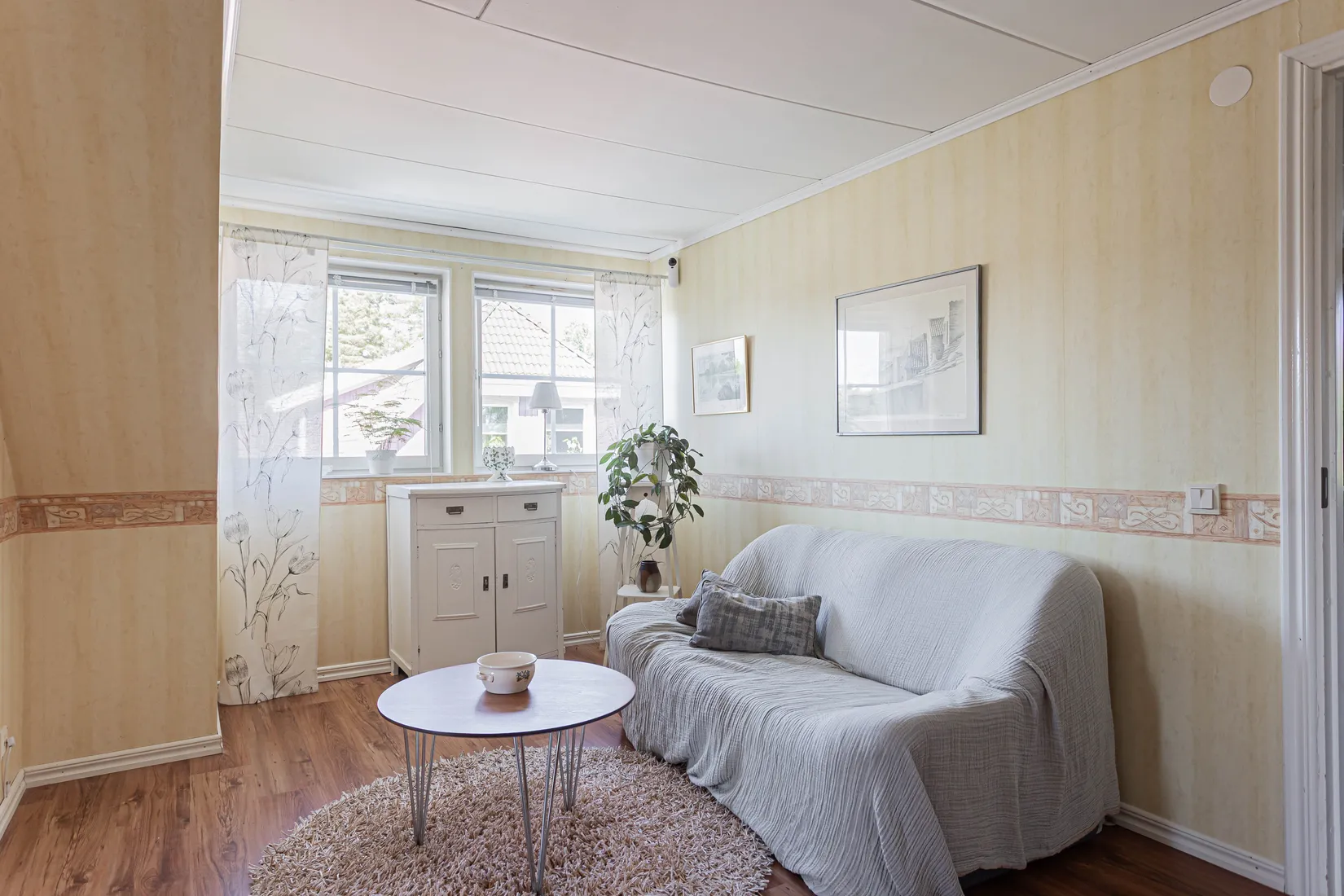 Villa, Liljanstorpsvägen 21, Norra Gryta, Västerås