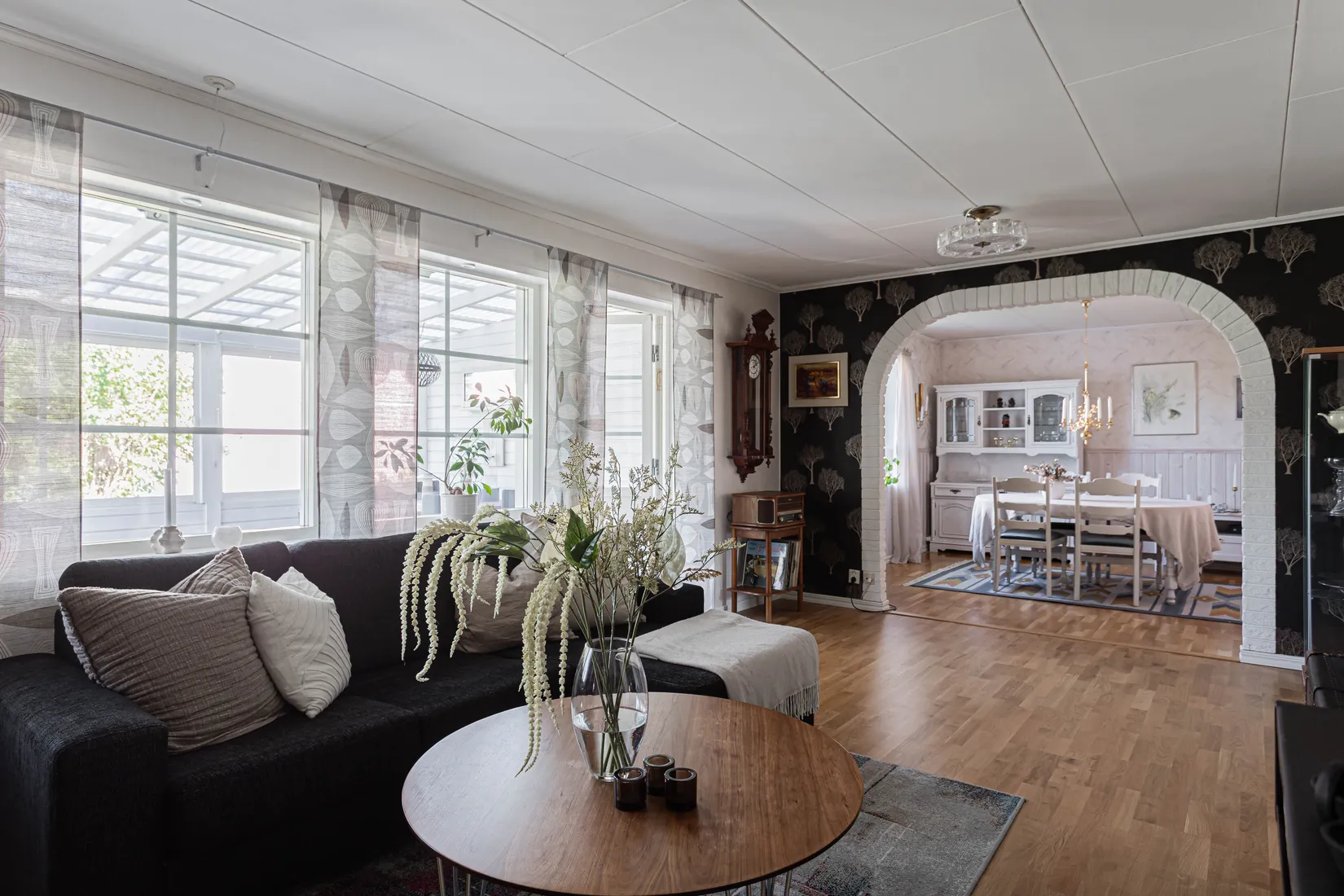 Villa, Liljanstorpsvägen 21, Norra Gryta, Västerås