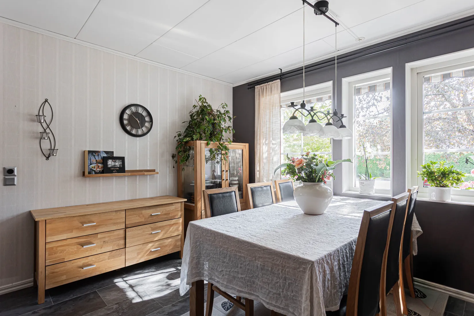 Villa, Liljanstorpsvägen 21, Norra Gryta, Västerås