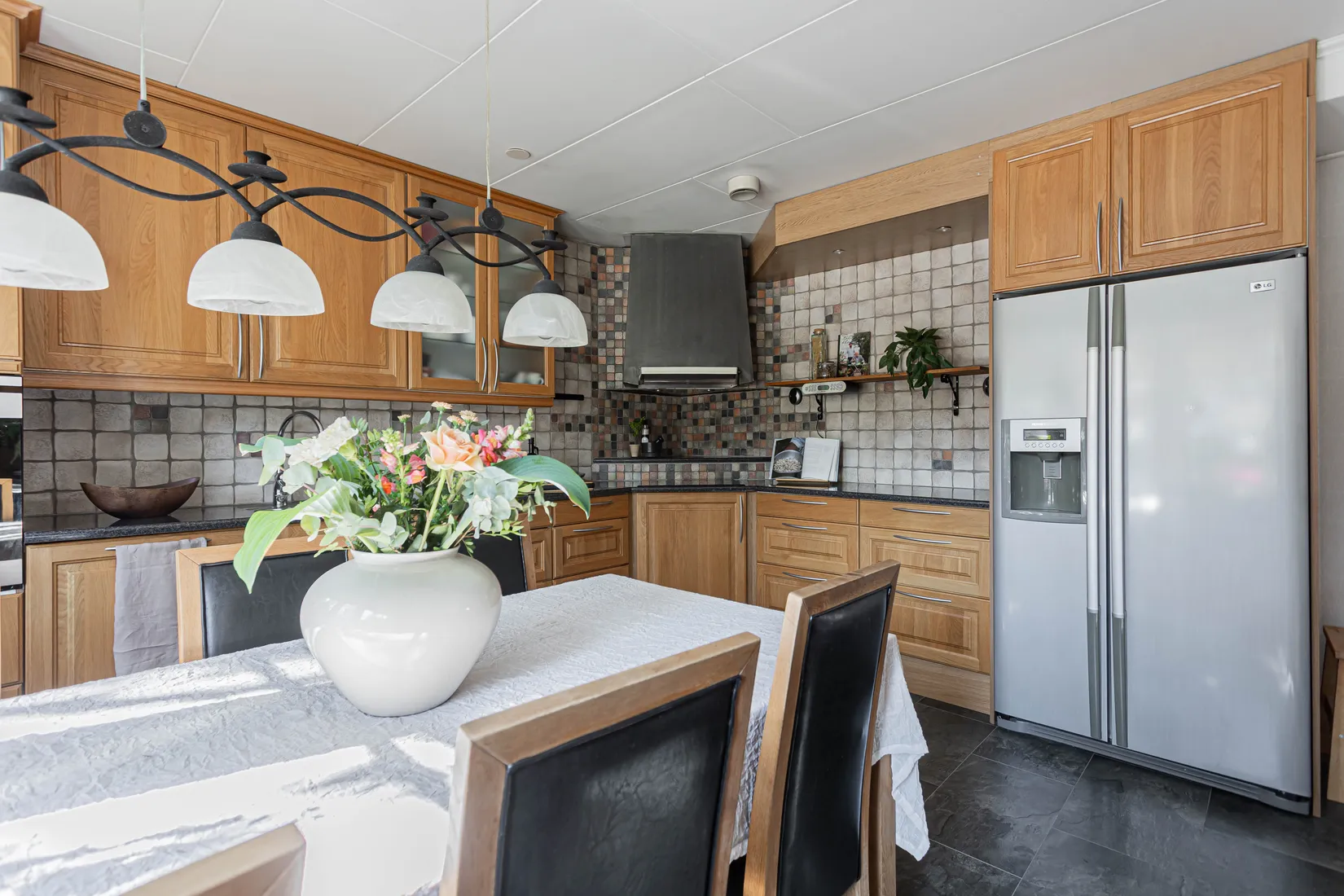 Villa, Liljanstorpsvägen 21, Norra Gryta, Västerås