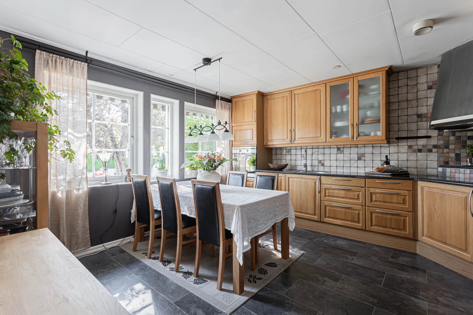 Villa, Liljanstorpsvägen 21, Norra Gryta, Västerås
