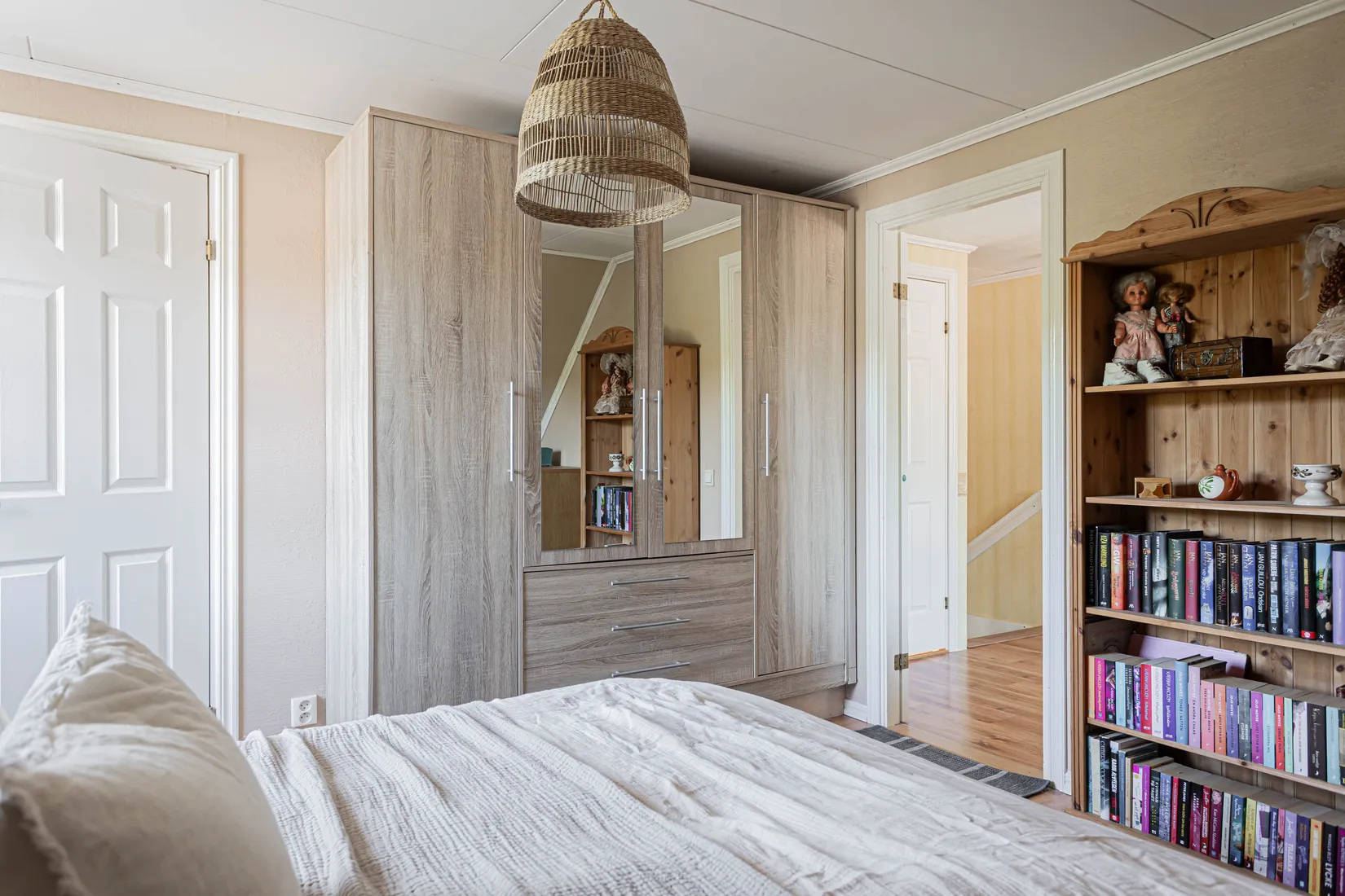 Villa, Liljanstorpsvägen 21, Norra Gryta, Västerås