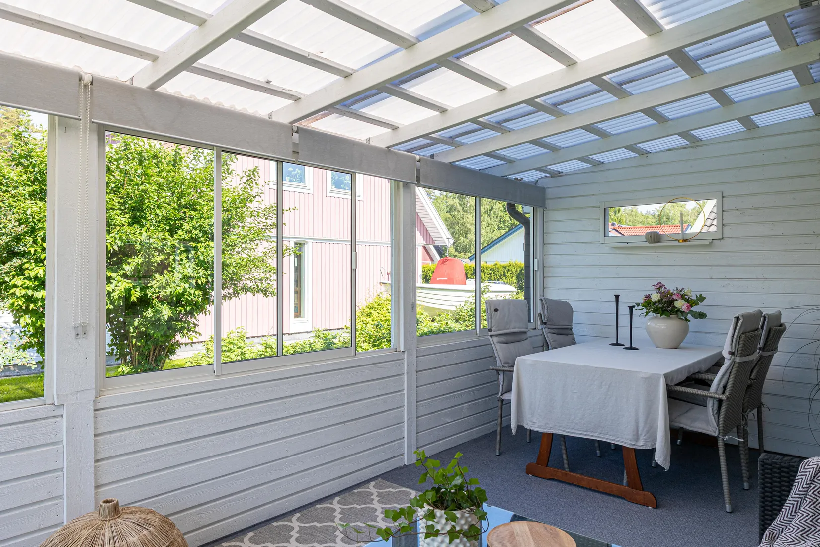 Villa, Liljanstorpsvägen 21, Norra Gryta, Västerås