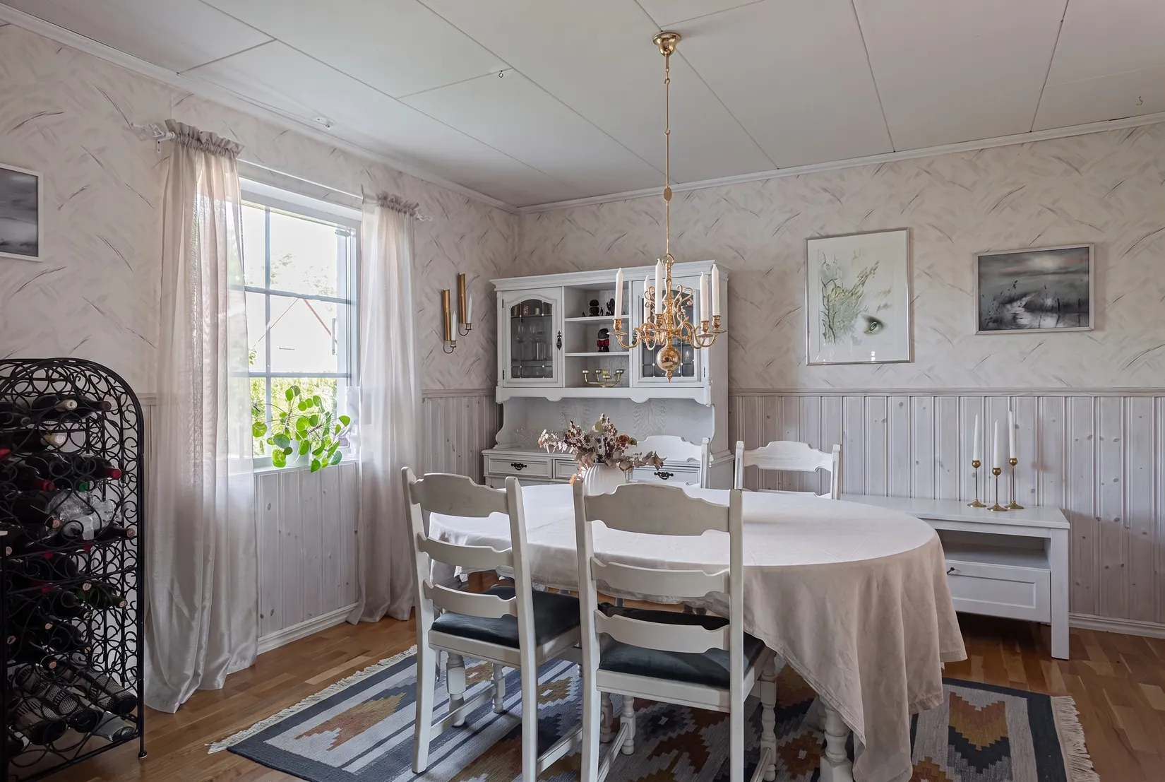 Villa, Liljanstorpsvägen 21, Norra Gryta, Västerås