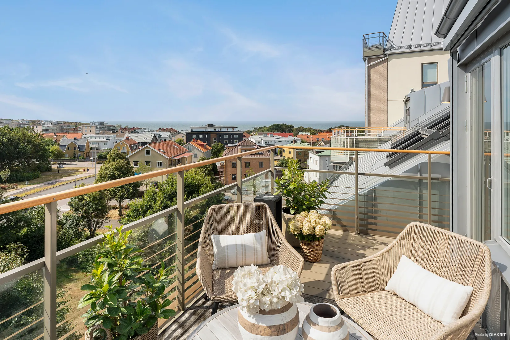 Bostadsrätt, Drottning Blankas plats 4, Centrum, Varberg