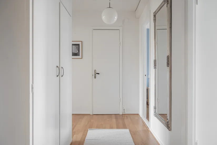 Bostadsrätt, Major Nilssonsgatan 15B, Slottsstaden, Malmö