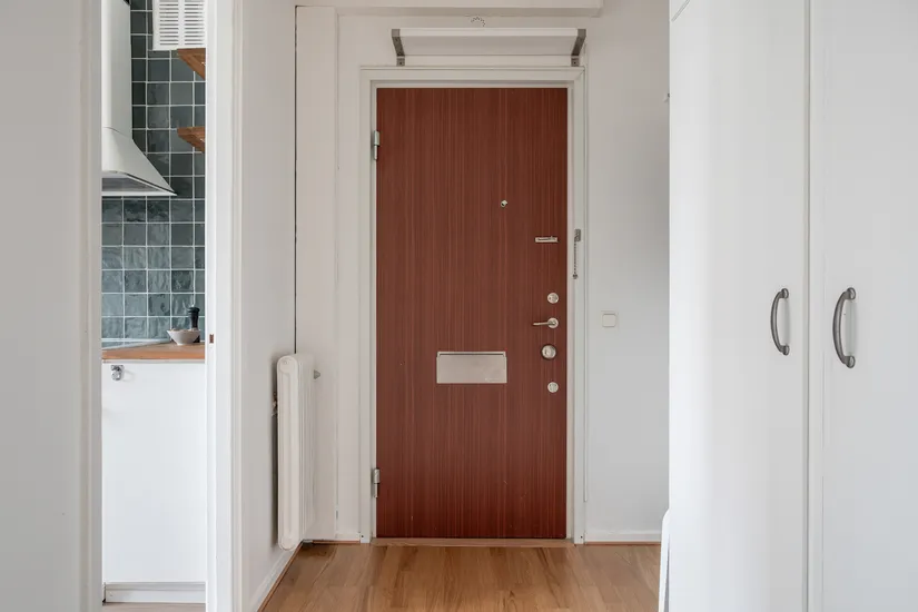 Bostadsrätt, Major Nilssonsgatan 15B, Slottsstaden, Malmö