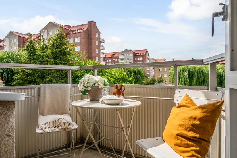 Bostadsrätt, Major Nilssonsgatan 15B, Slottsstaden, Malmö