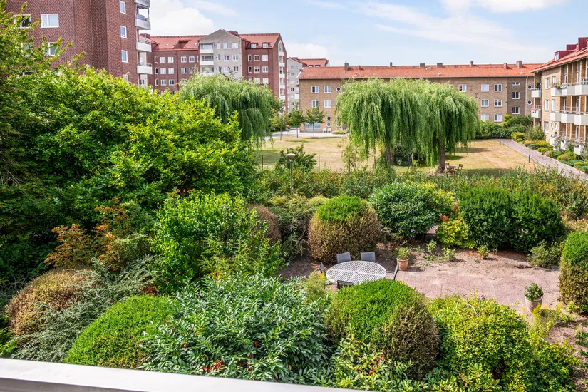 Bostadsrätt, Major Nilssonsgatan 15B, Slottsstaden, Malmö