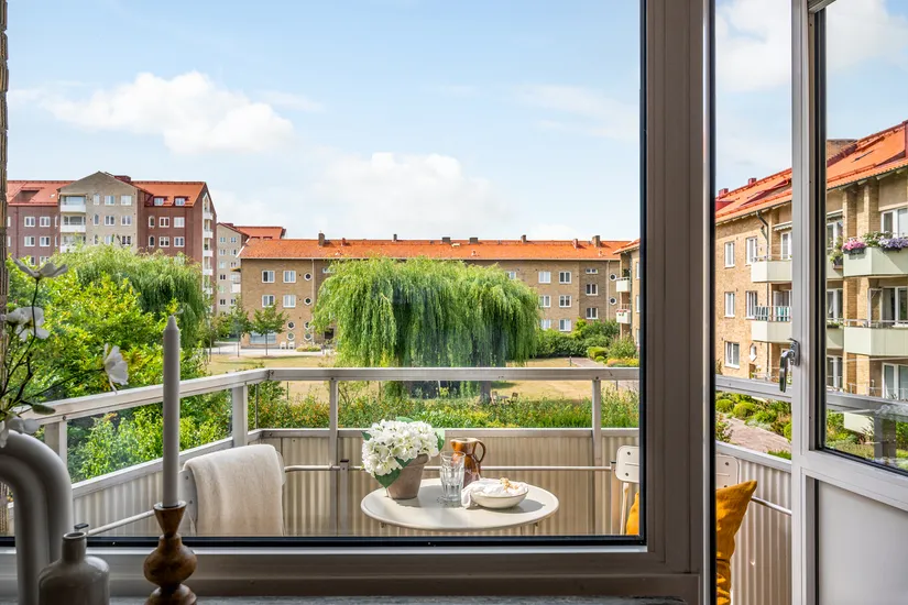 Bostadsrätt, Major Nilssonsgatan 15B, Slottsstaden, Malmö