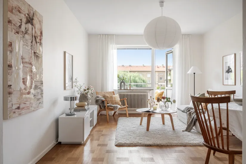 Bostadsrätt, Major Nilssonsgatan 15B, Slottsstaden, Malmö