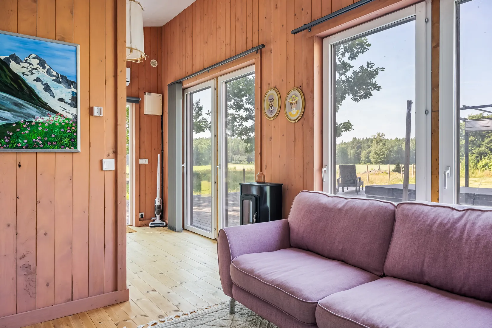 Villa, Vrinnevi Smedstorp 3, Karstorp, Norrköping