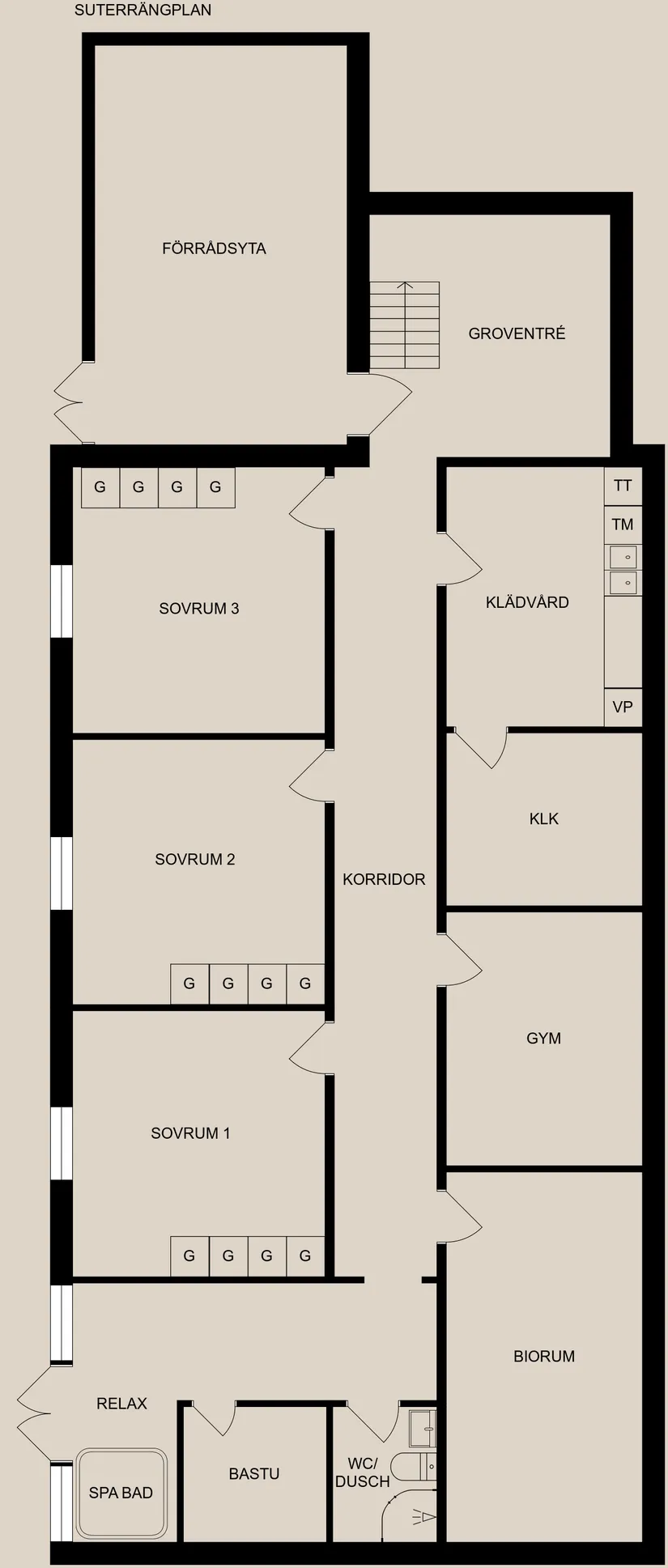 Villa, Vrinnevi Smedstorp 3, Karstorp, Norrköping