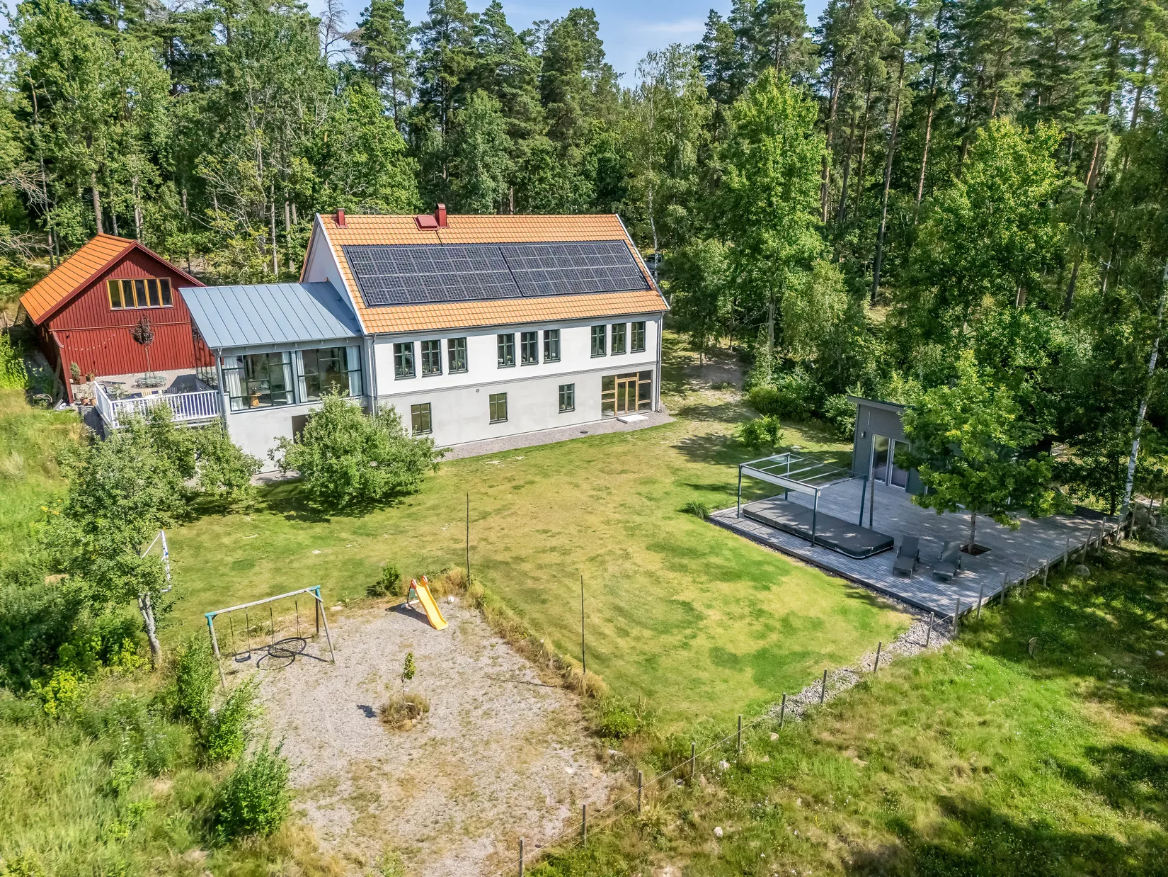 Villa, Vrinnevi Smedstorp 3, Karstorp, Norrköping