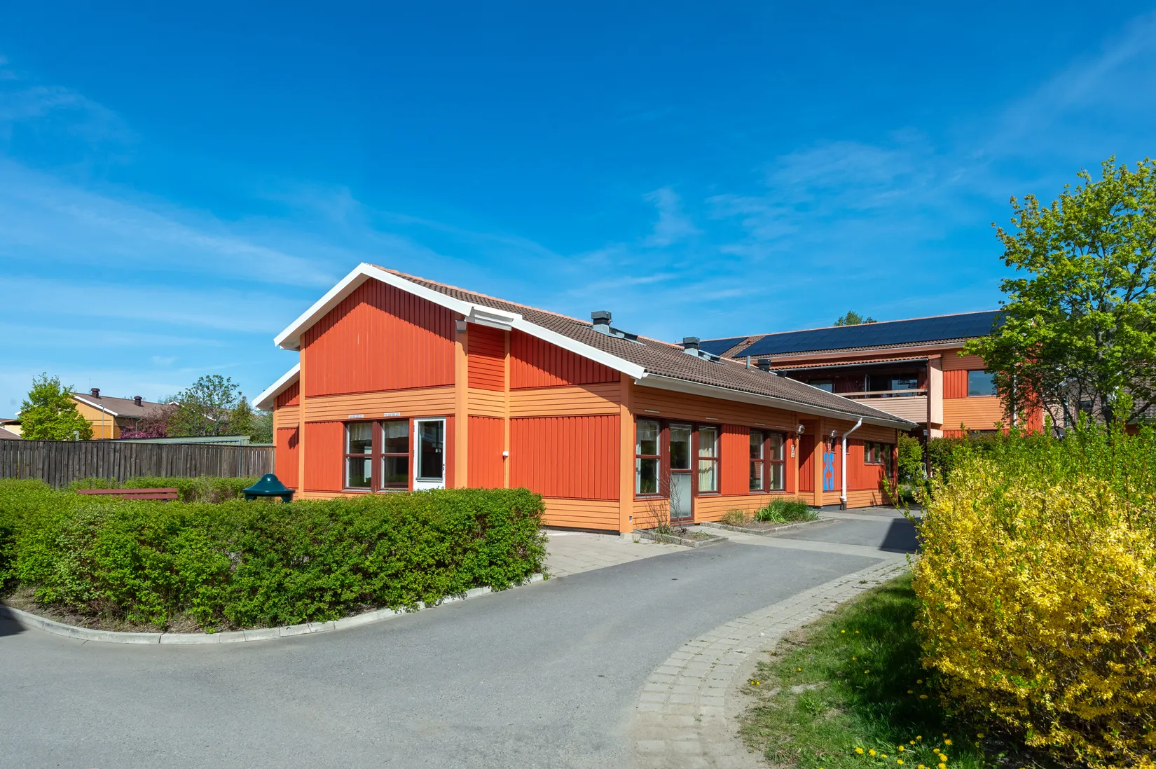 Bostadsrätt, Lindvägen 27, Sigtuna