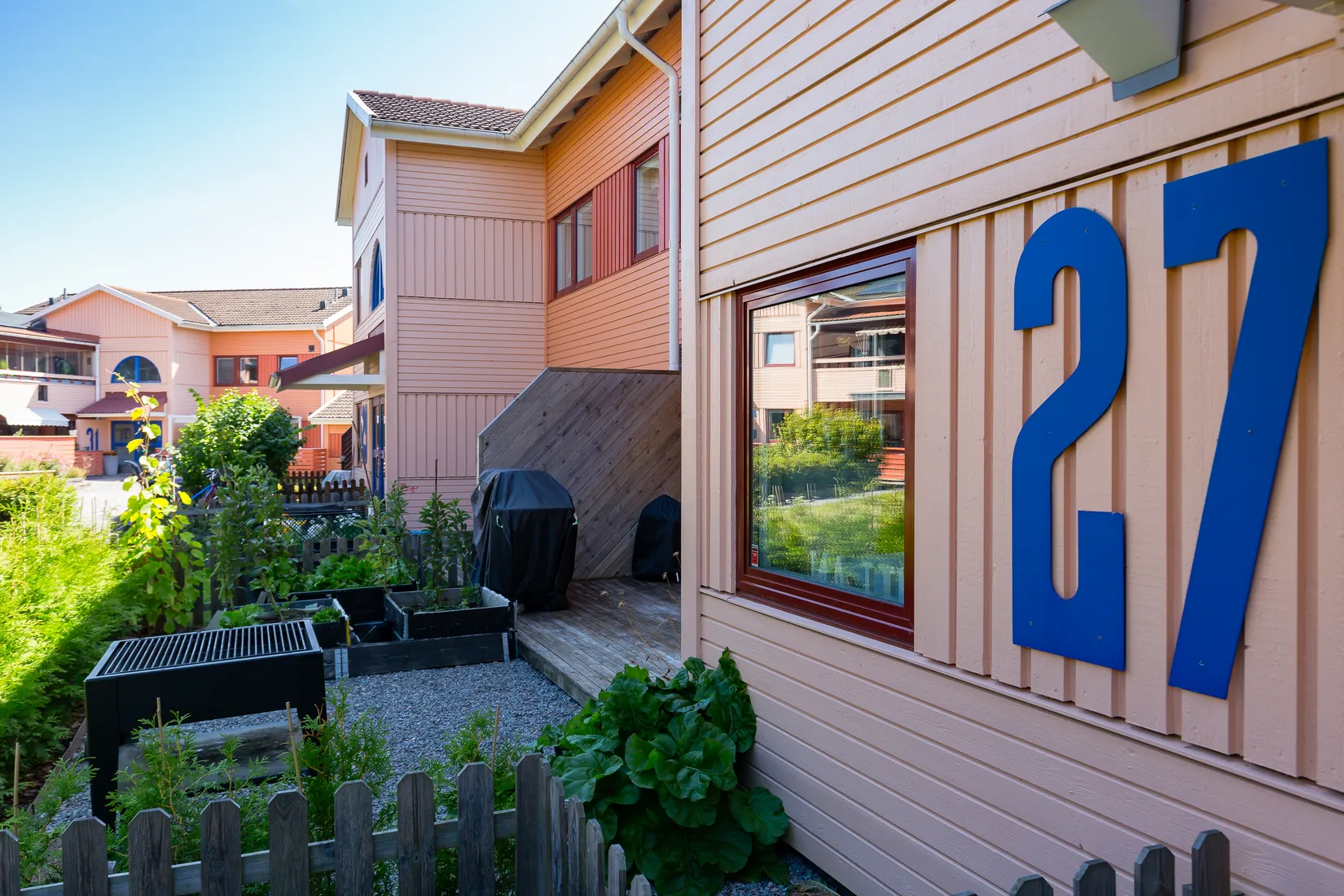 Bostadsrätt, Lindvägen 27, Sigtuna