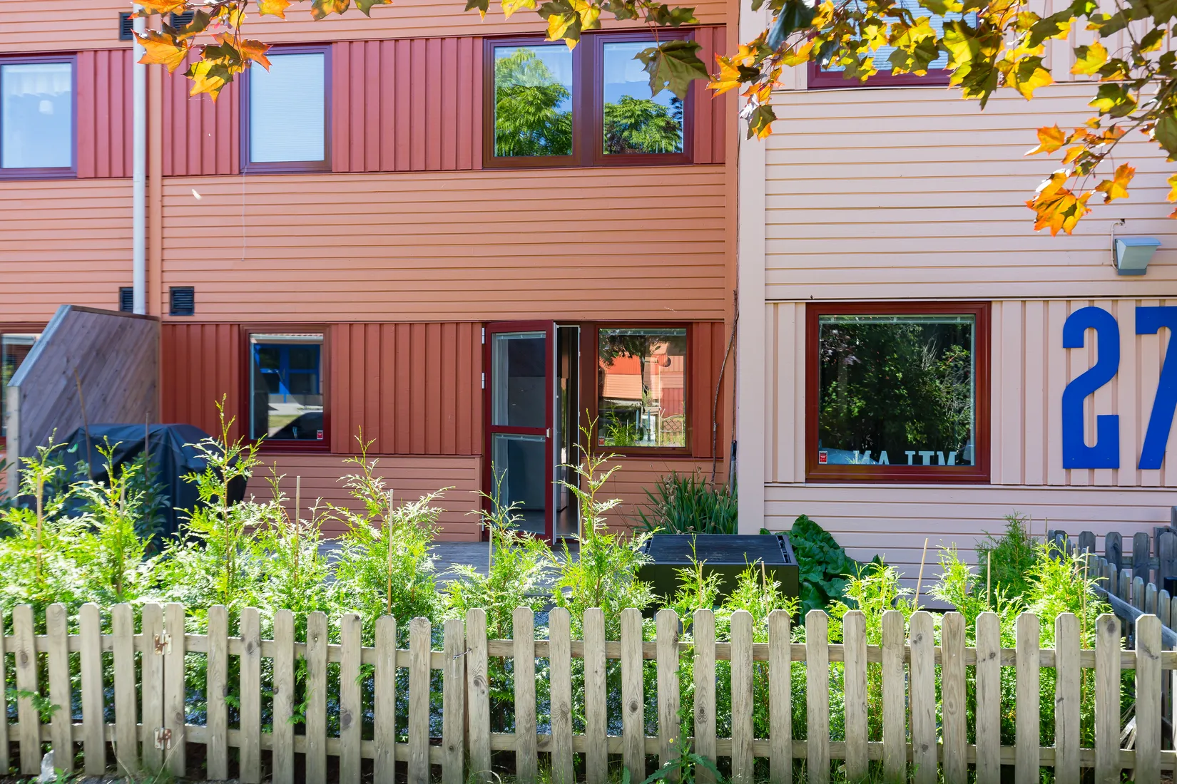 Bostadsrätt, Lindvägen 27, Sigtuna