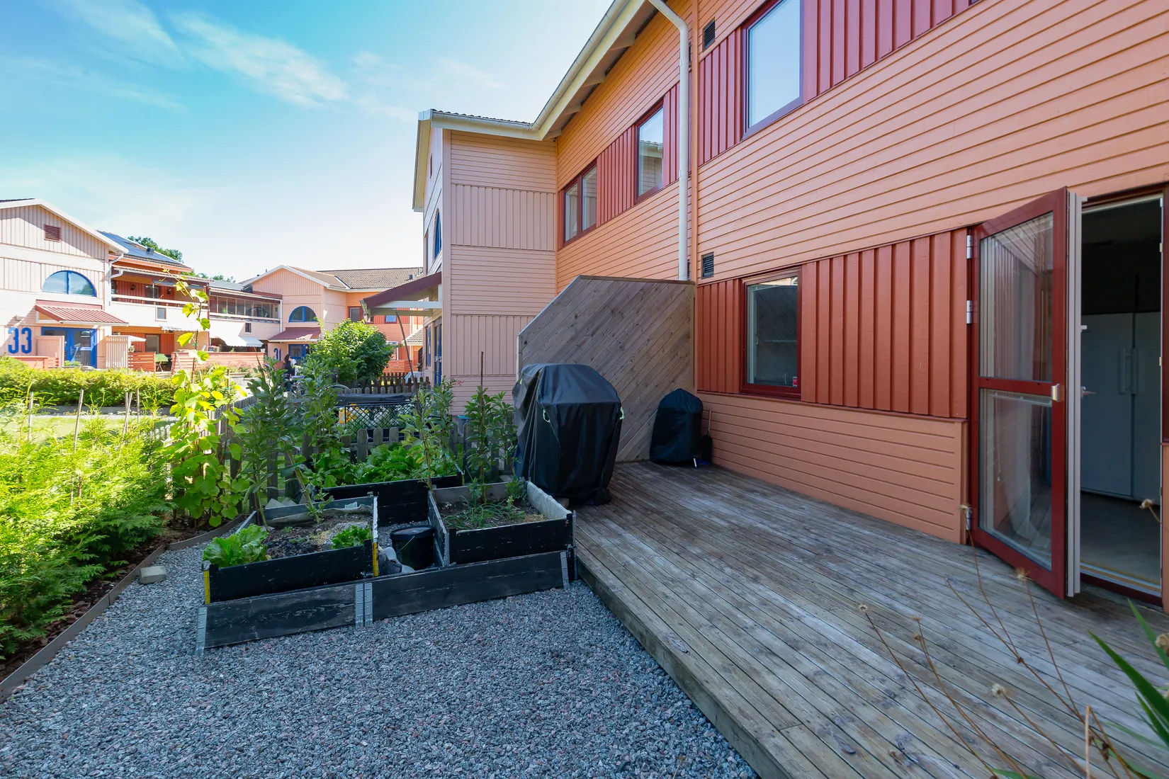 Bostadsrätt, Lindvägen 27, Sigtuna