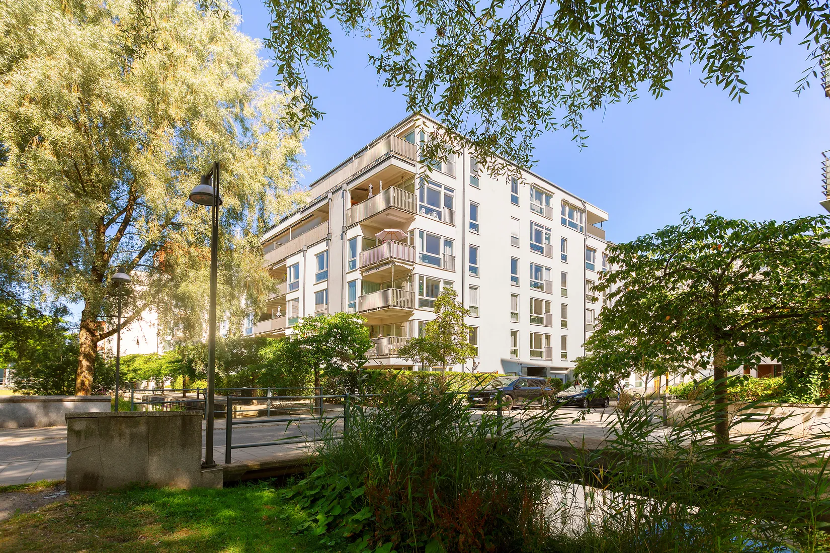 Bostadsrätt, Aktergatan 21, Hammarby Sjöstad, Stockholm
