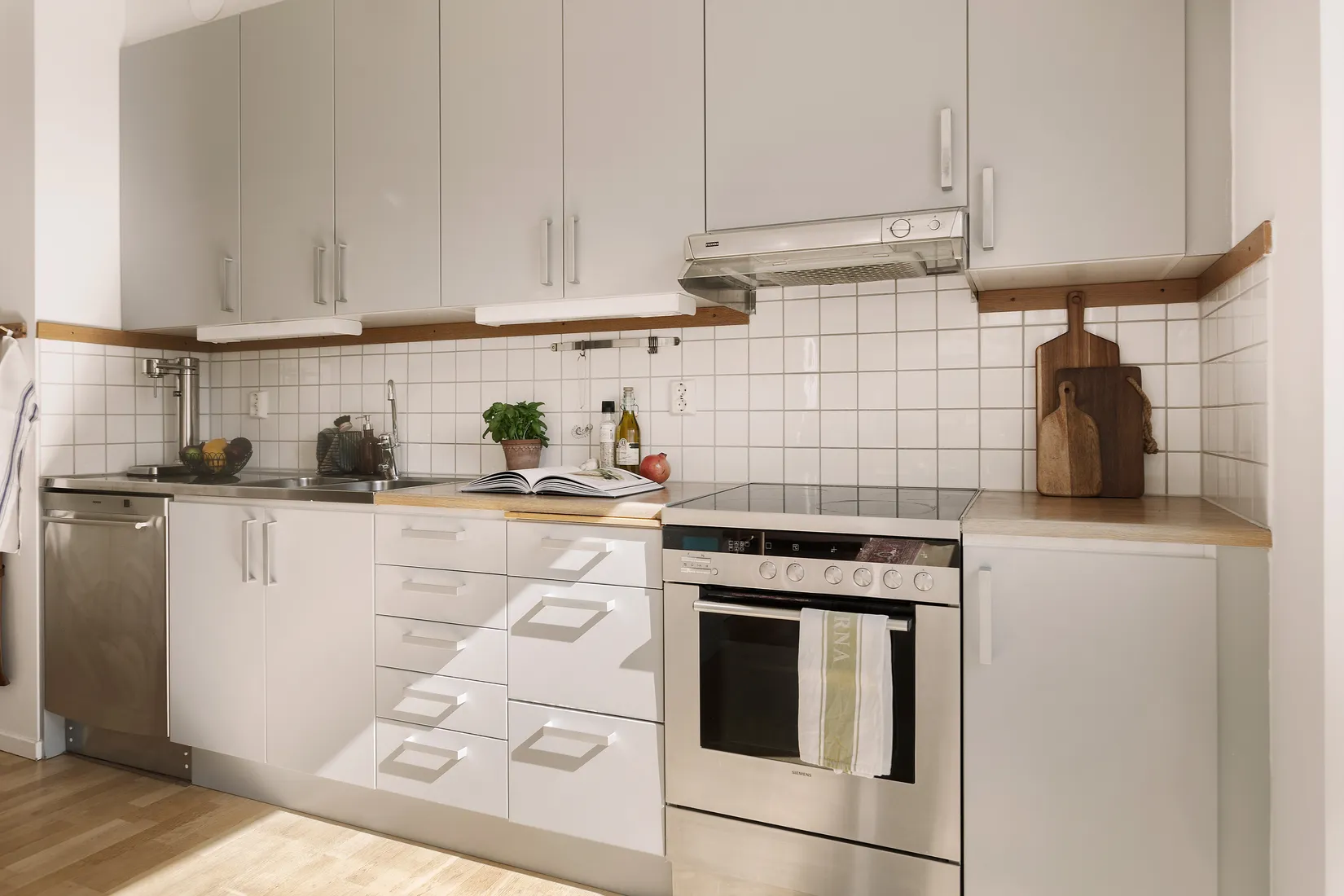 Bostadsrätt, Aktergatan 21, Hammarby Sjöstad, Stockholm