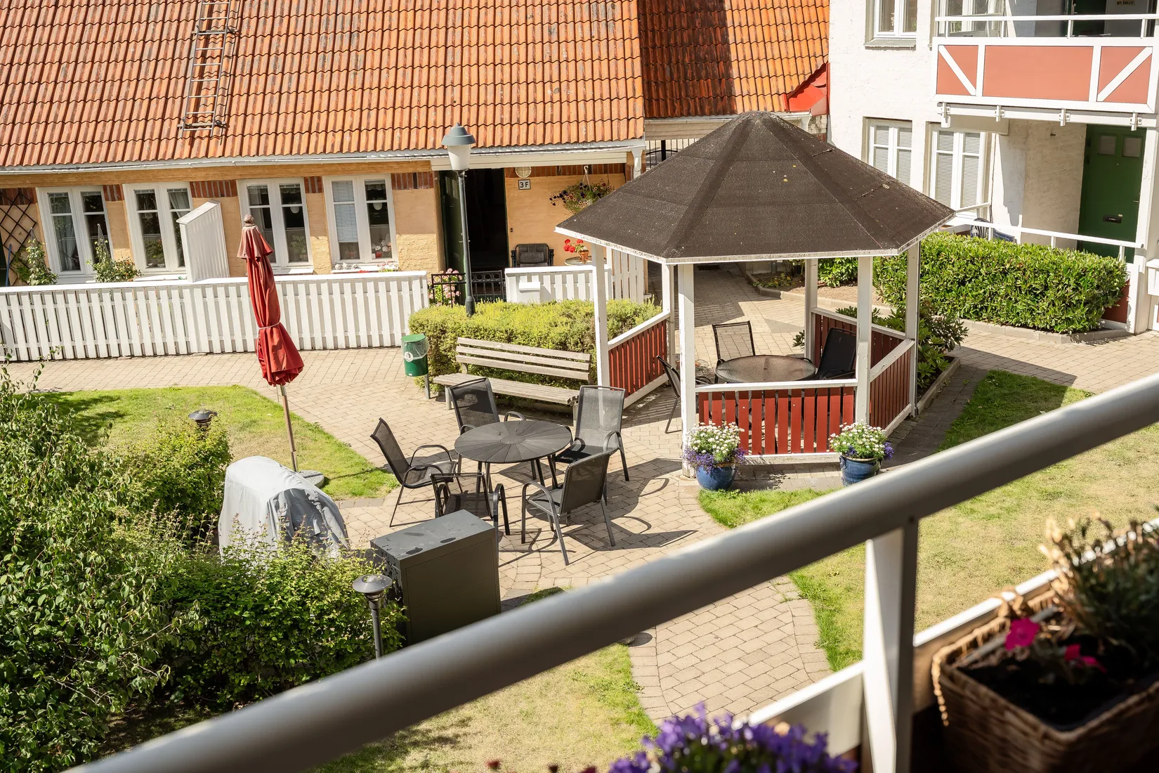 Bostadsrätt, Biblioteksgatan 3K, Centrum, Staffanstorp