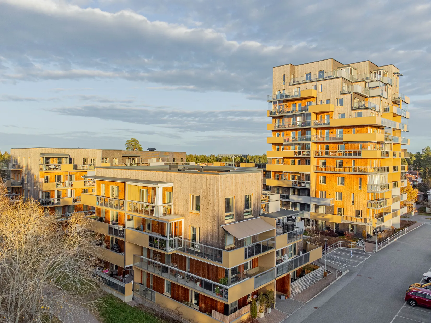 Bostadsrätt, Ölandsresan 3E, Sävja, Uppsala