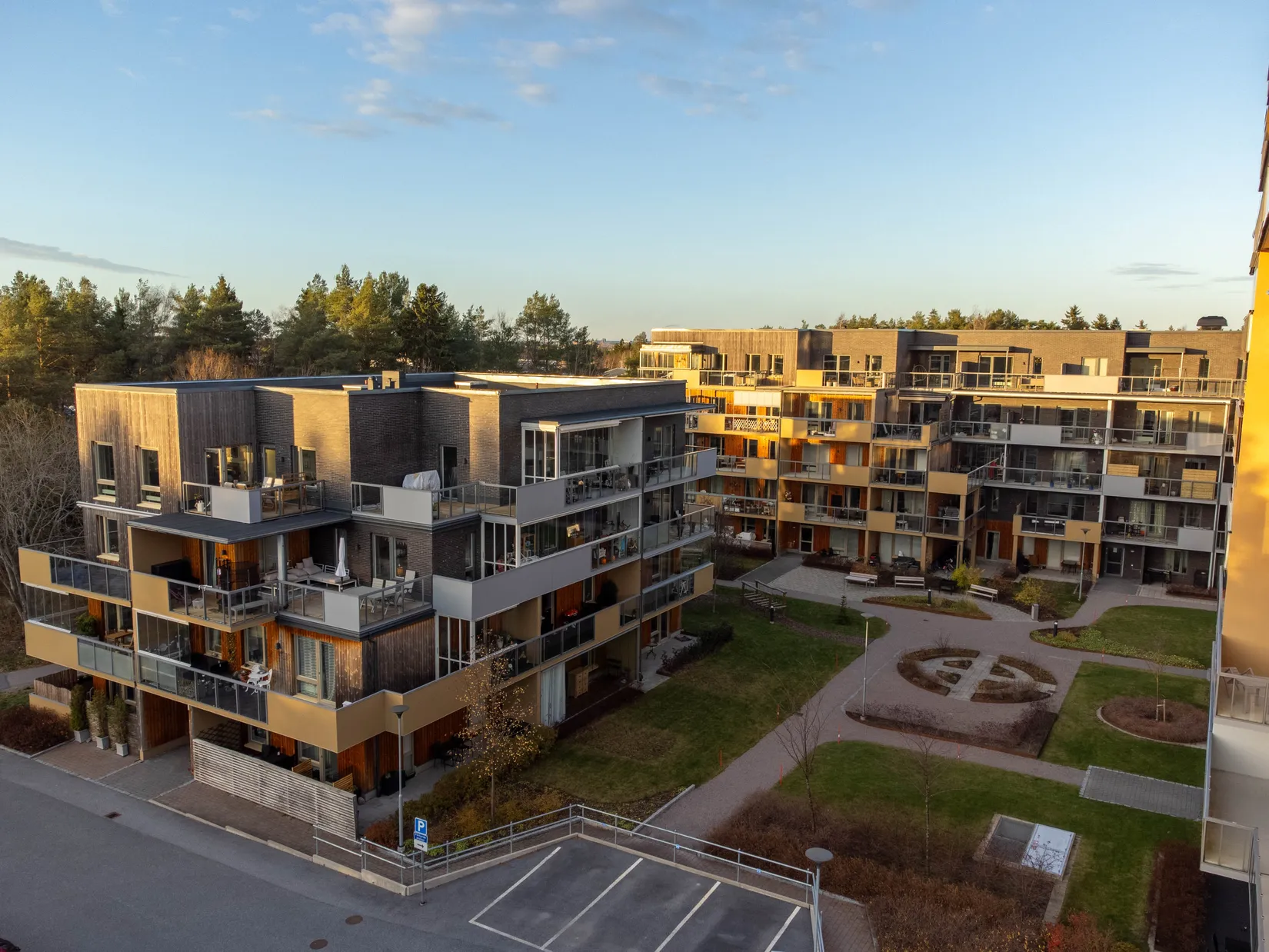 Bostadsrätt, Ölandsresan 3E, Sävja, Uppsala