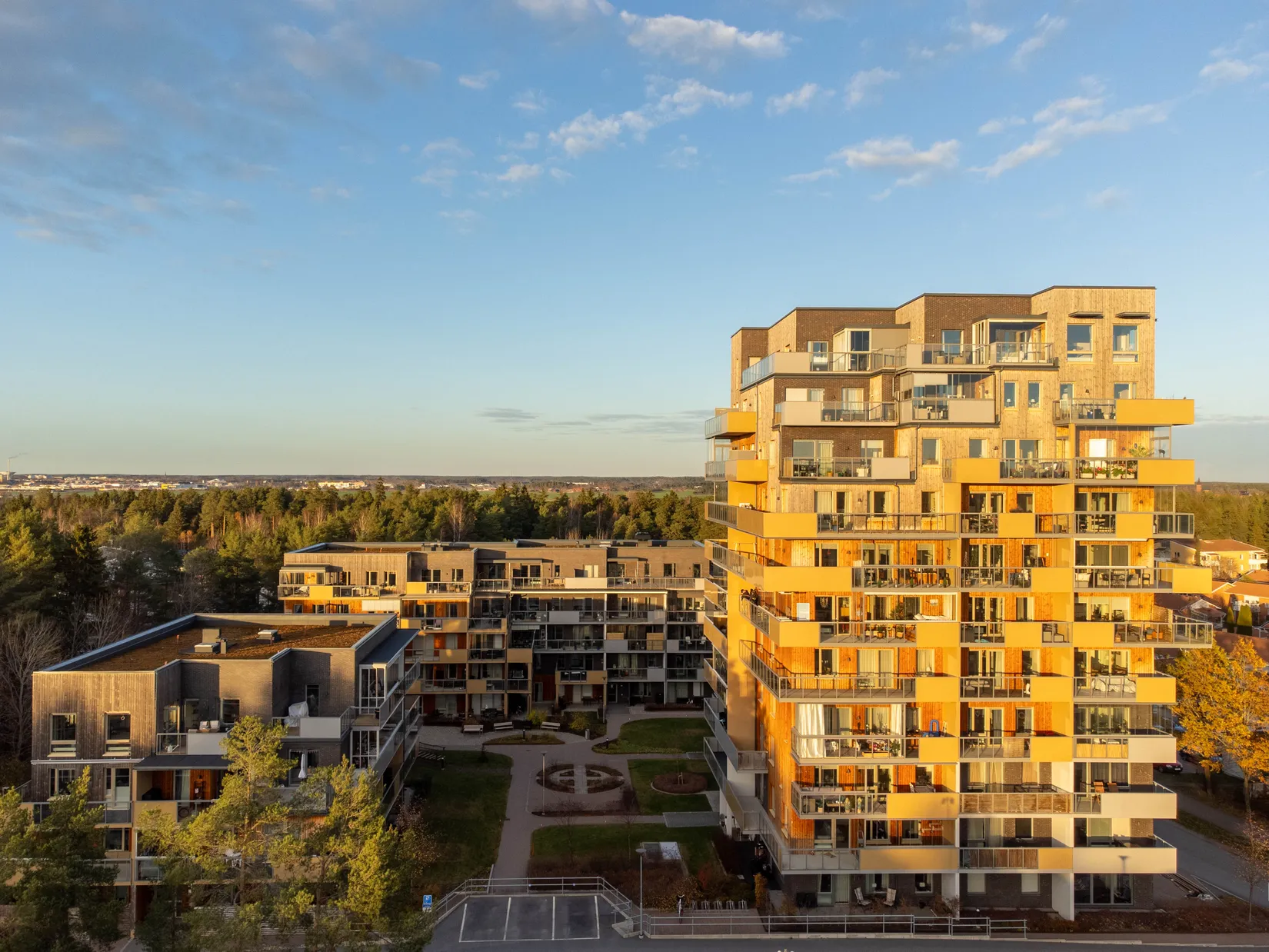 Bostadsrätt, Ölandsresan 3E, Sävja, Uppsala
