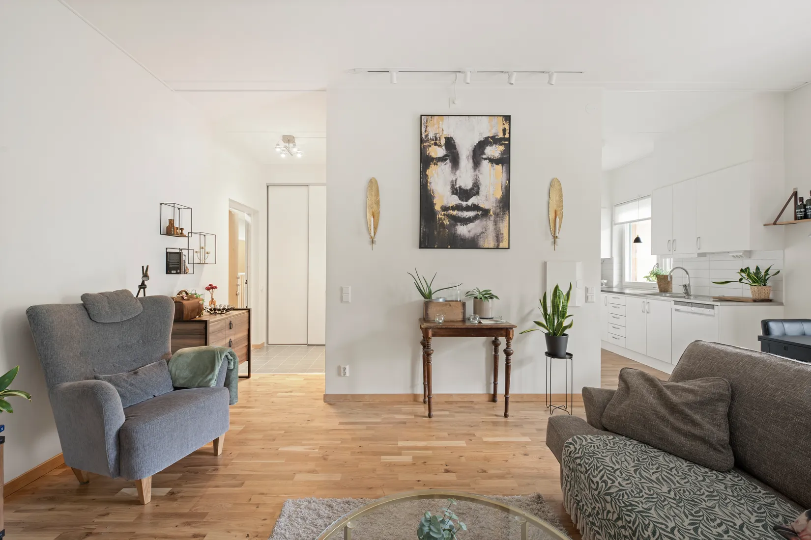Bostadsrätt, Ölandsresan 3E, Sävja, Uppsala