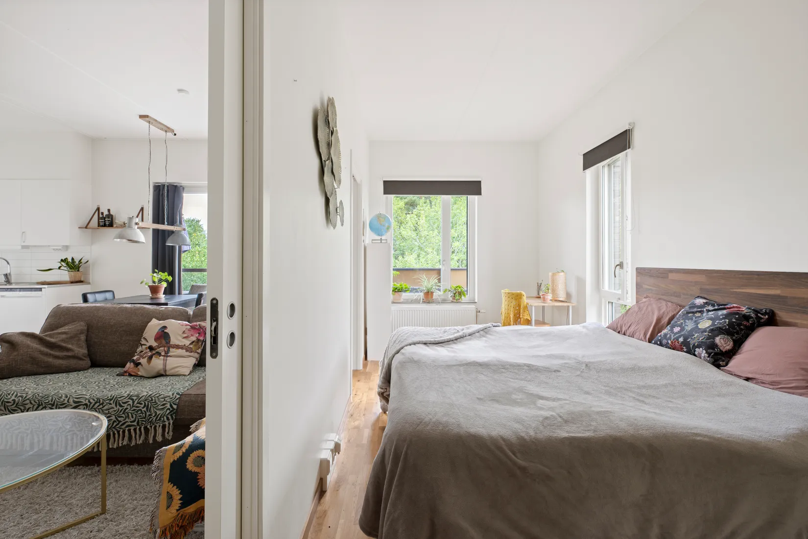 Bostadsrätt, Ölandsresan 3E, Sävja, Uppsala