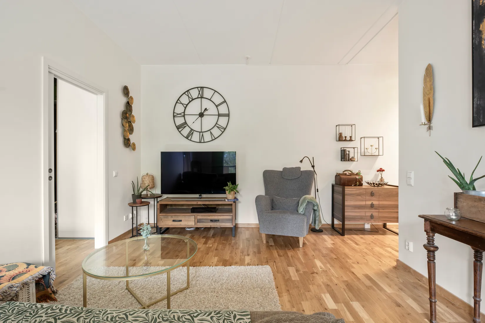 Bostadsrätt, Ölandsresan 3E, Sävja, Uppsala