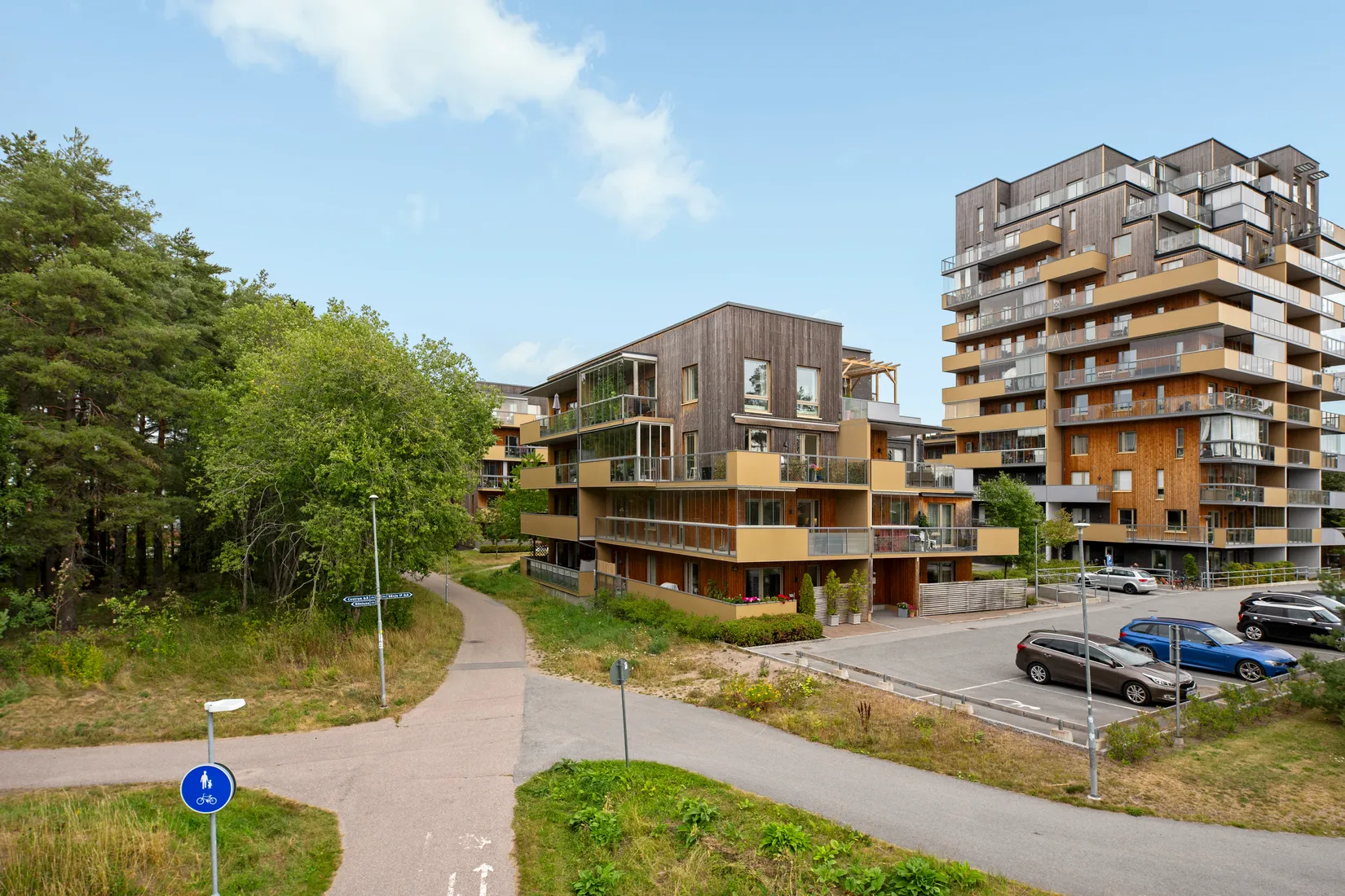 Bostadsrätt, Ölandsresan 3E, Sävja, Uppsala
