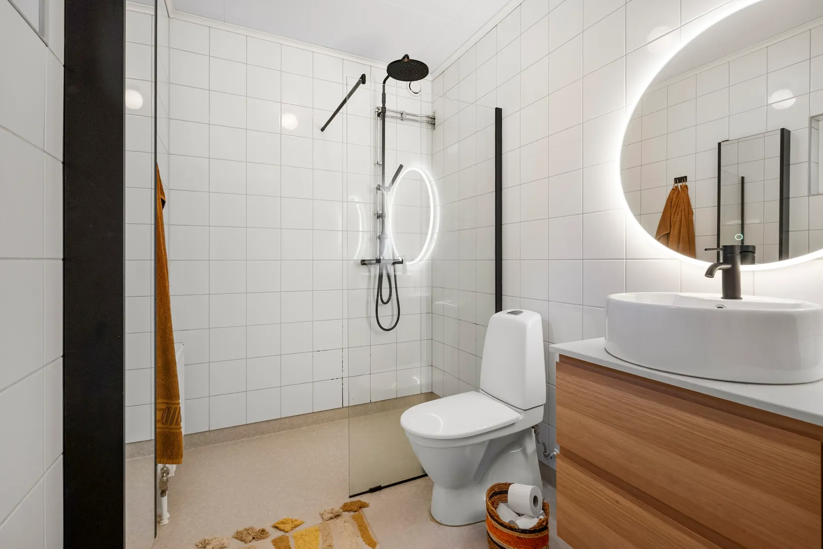 Bostadsrätt, Kaptensvägen 15C, Barkarby, Järfälla