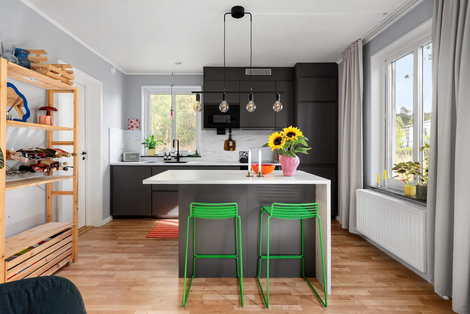 Bostadsrätt, Kaptensvägen 15C, Barkarby, Järfälla