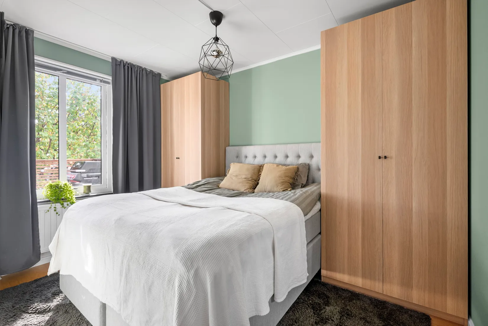 Bostadsrätt, Kaptensvägen 15C, Barkarby, Järfälla