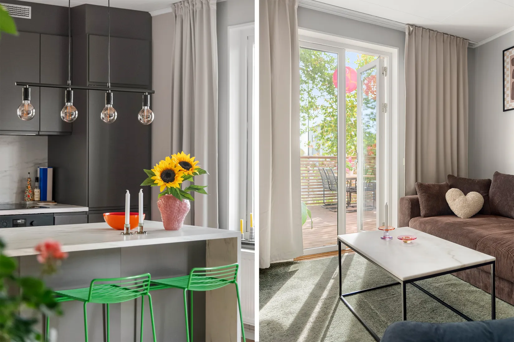 Bostadsrätt, Kaptensvägen 15C, Barkarby, Järfälla