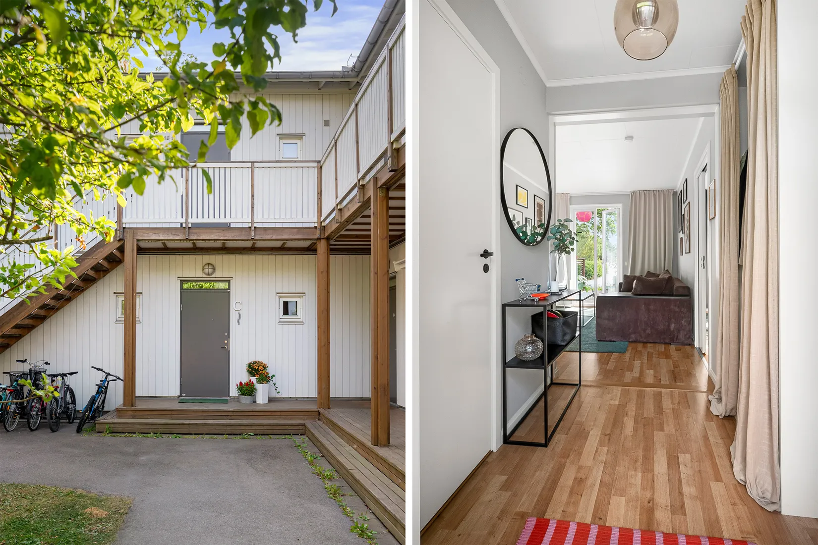 Bostadsrätt, Kaptensvägen 15C, Barkarby, Järfälla