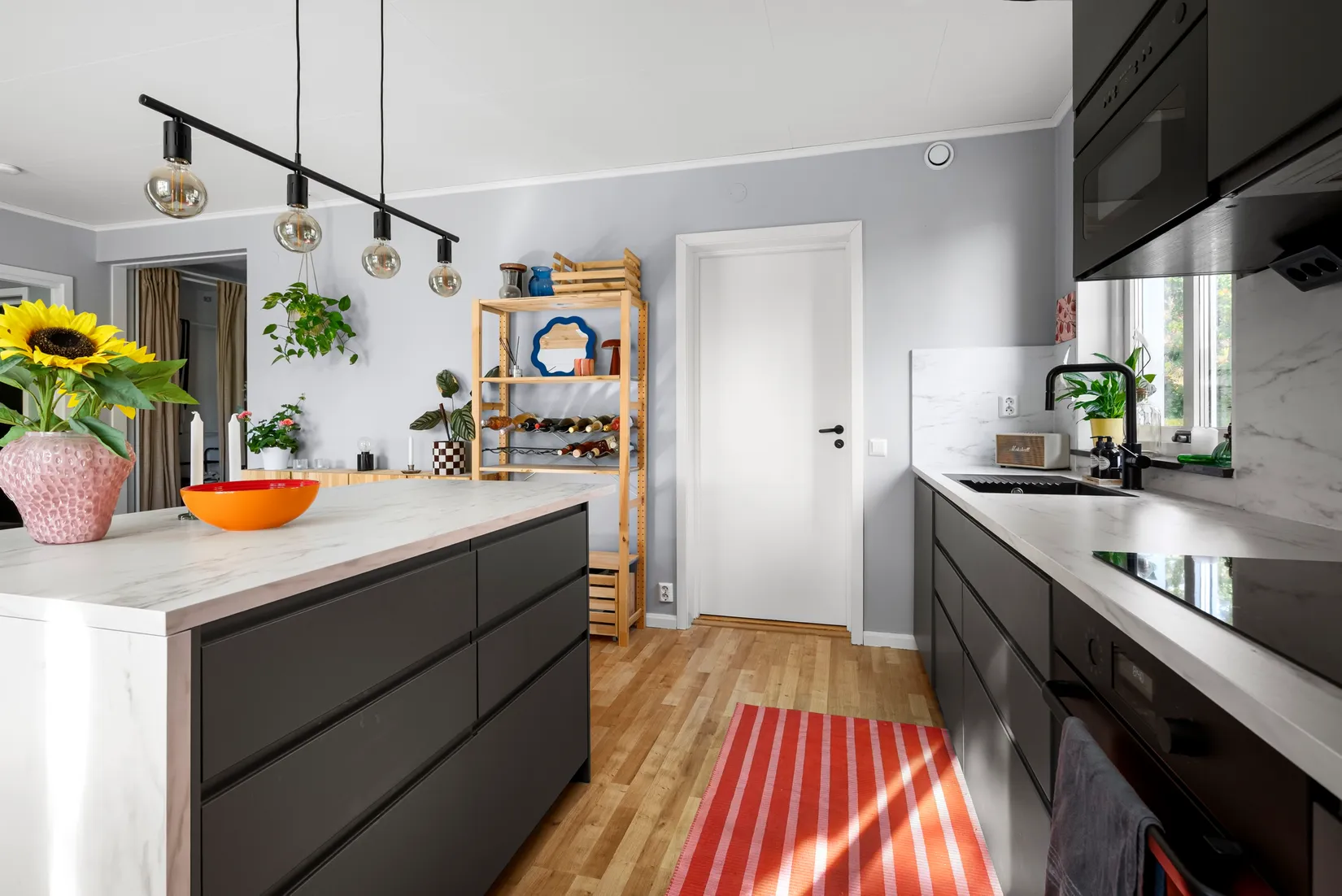 Bostadsrätt, Kaptensvägen 15C, Barkarby, Järfälla