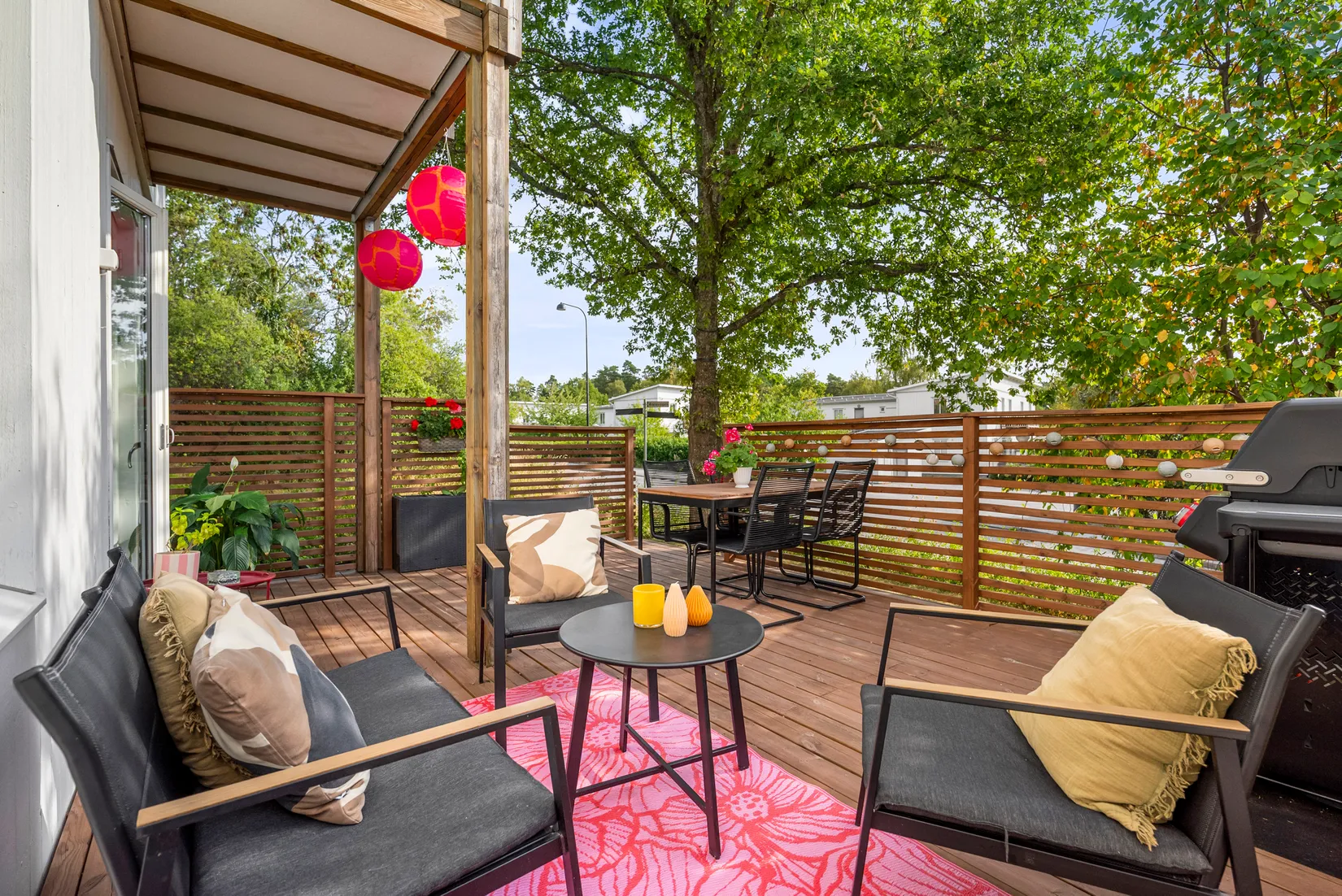 Bostadsrätt, Kaptensvägen 15C, Barkarby, Järfälla