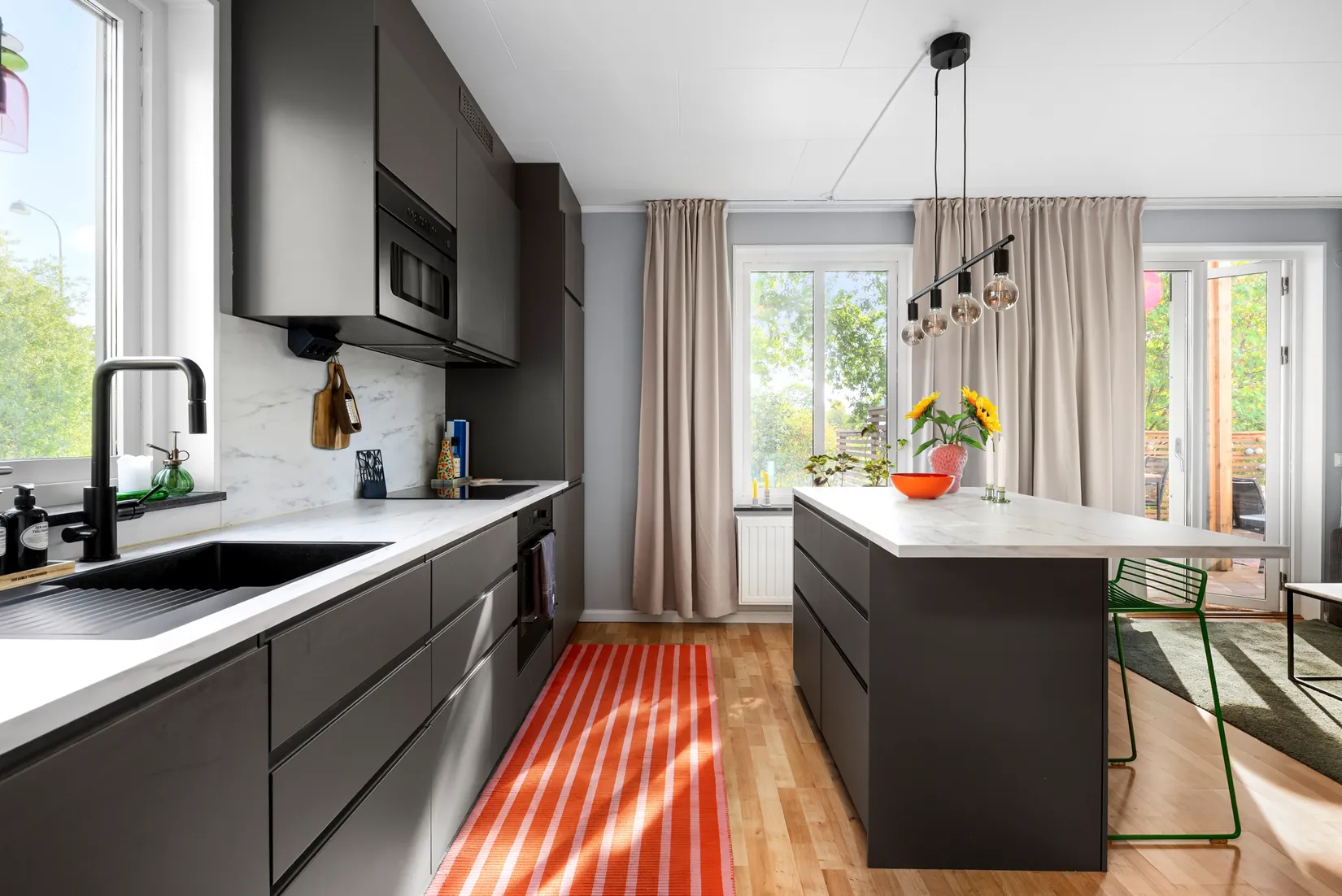 Bostadsrätt, Kaptensvägen 15C, Barkarby, Järfälla