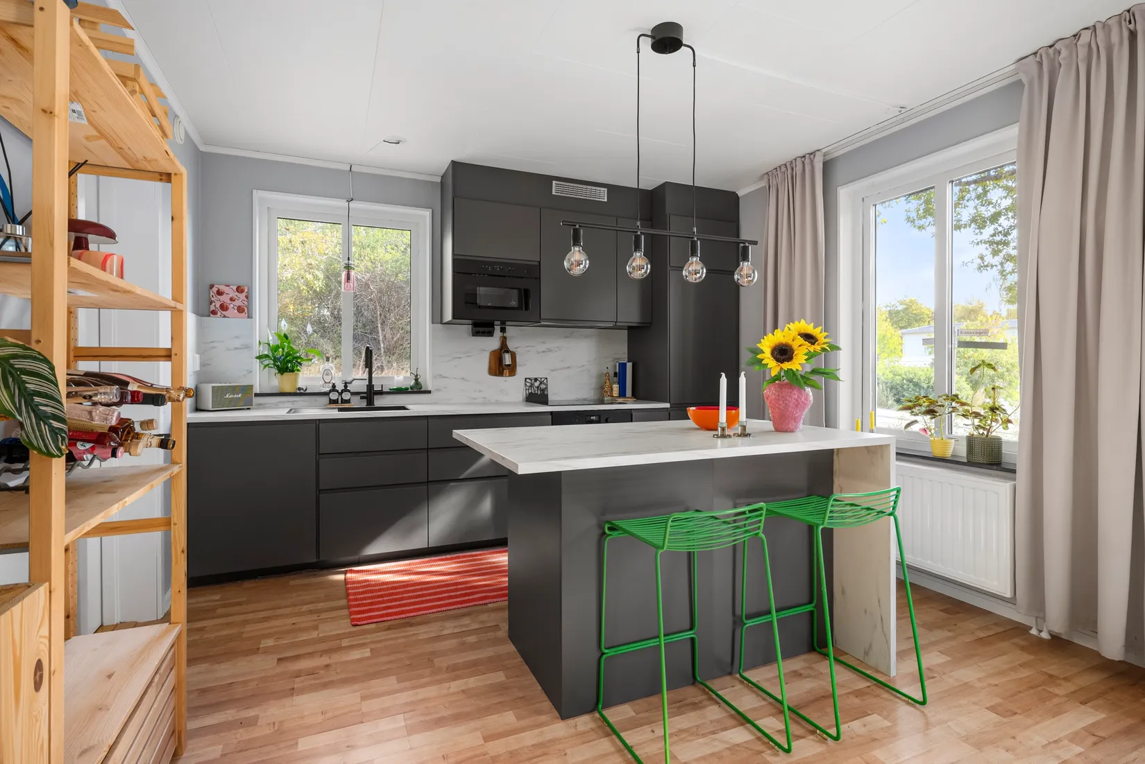 Bostadsrätt, Kaptensvägen 15C, Barkarby, Järfälla