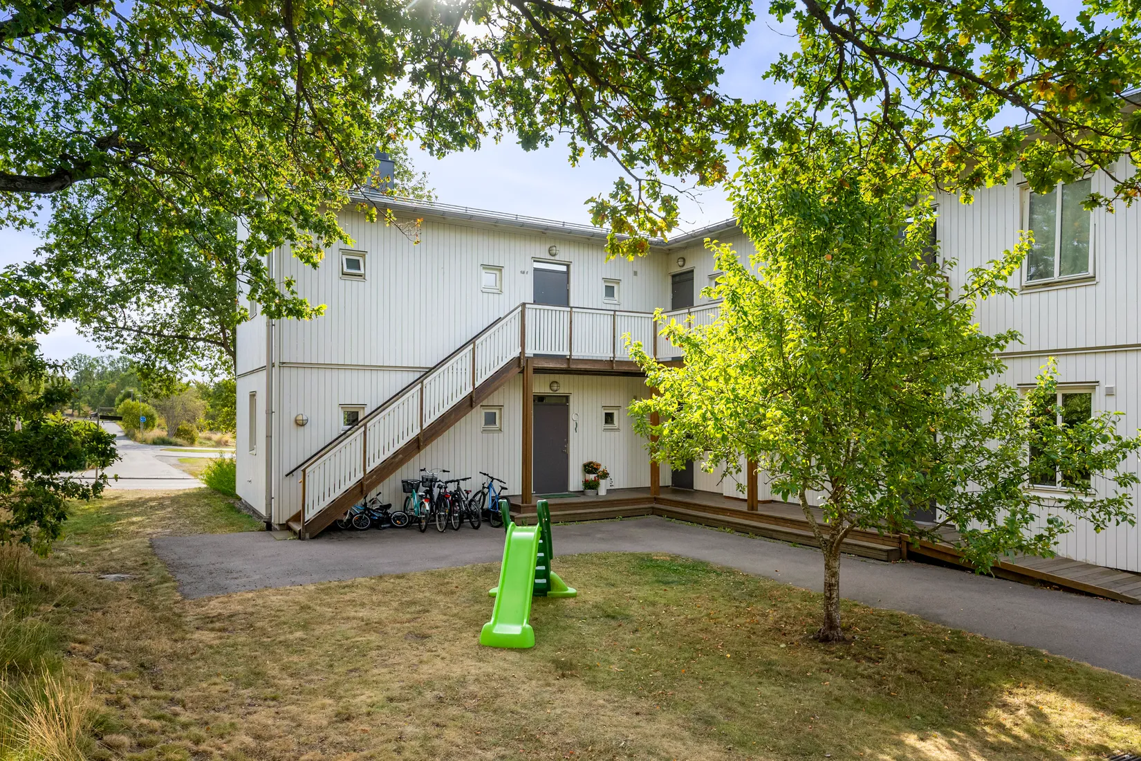 Bostadsrätt, Kaptensvägen 15C, Barkarby, Järfälla
