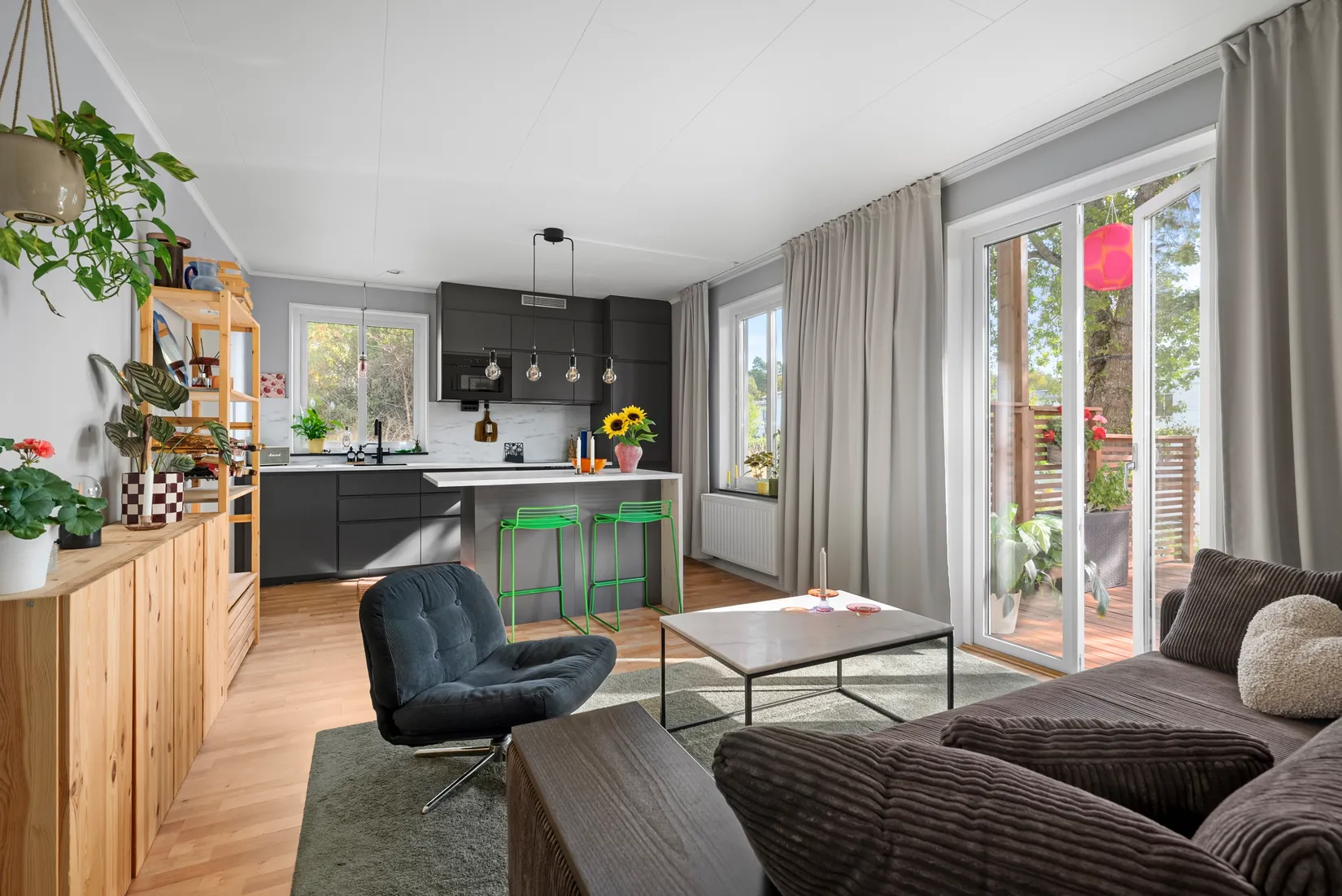 Bostadsrätt, Kaptensvägen 15C, Barkarby, Järfälla
