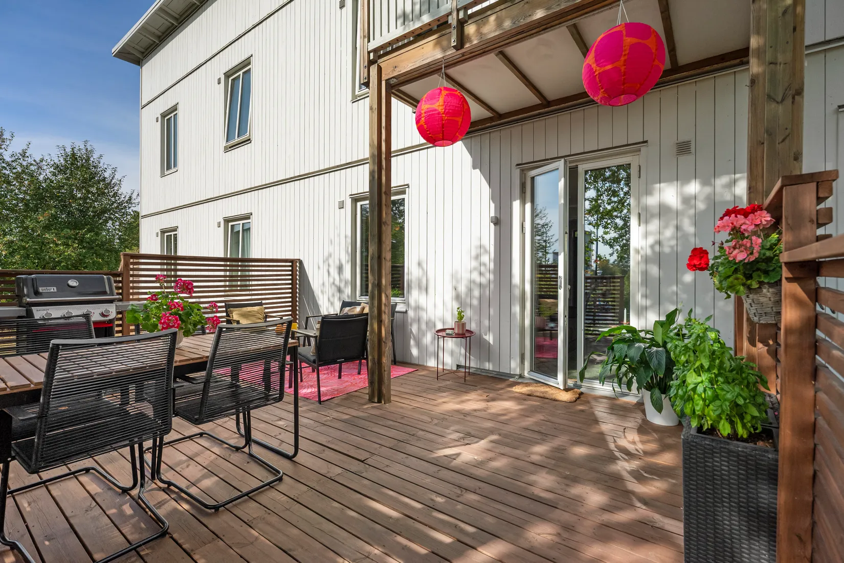 Bostadsrätt, Kaptensvägen 15C, Barkarby, Järfälla