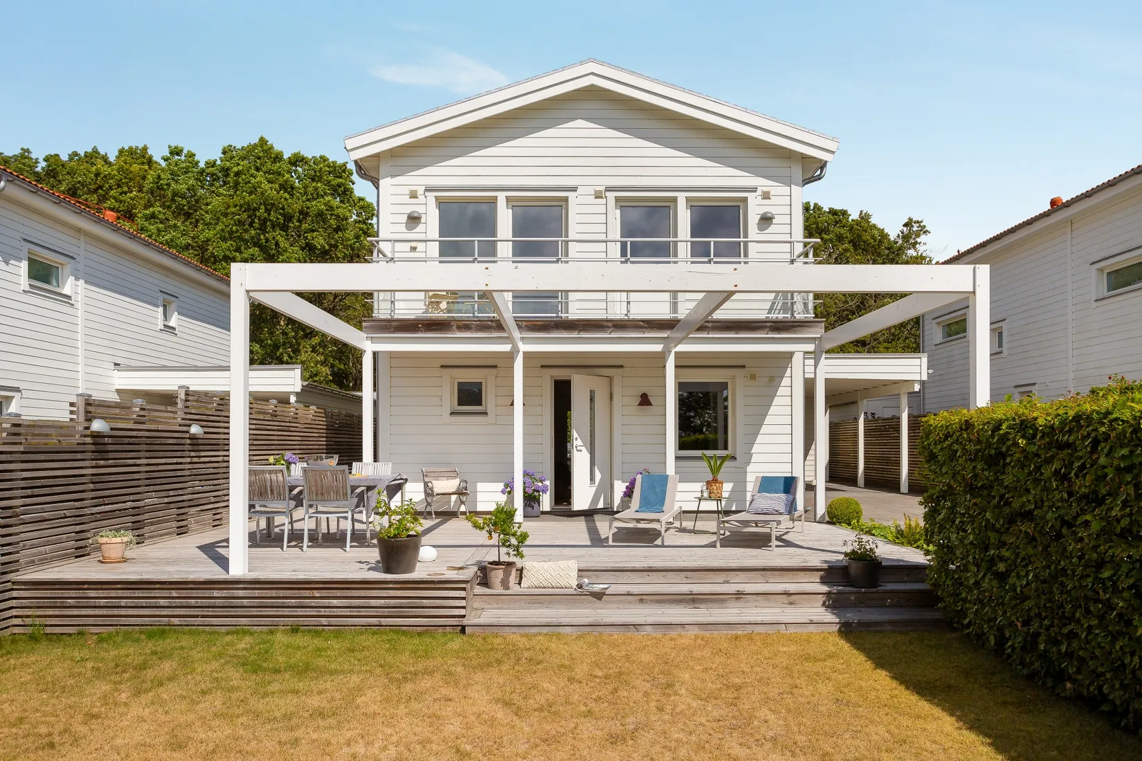 Villa, Bjärevägen 81, Skälderviken, Ängelholm