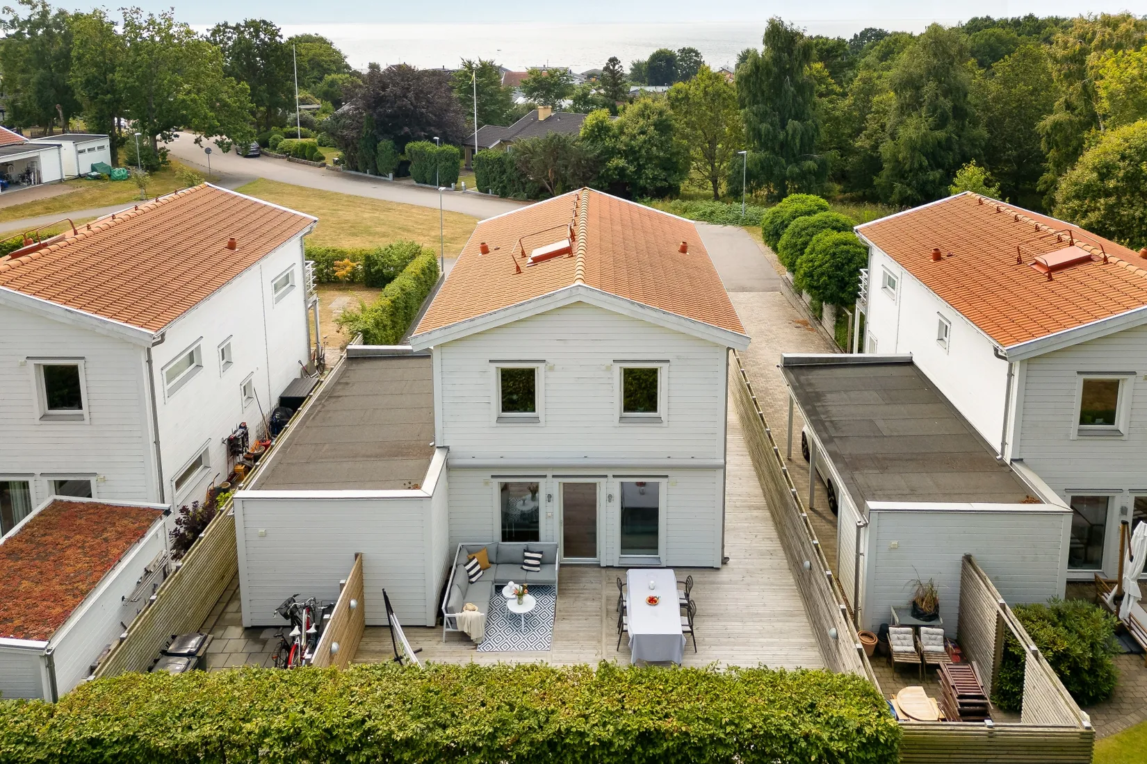 Villa, Bjärevägen 81, Skälderviken, Ängelholm