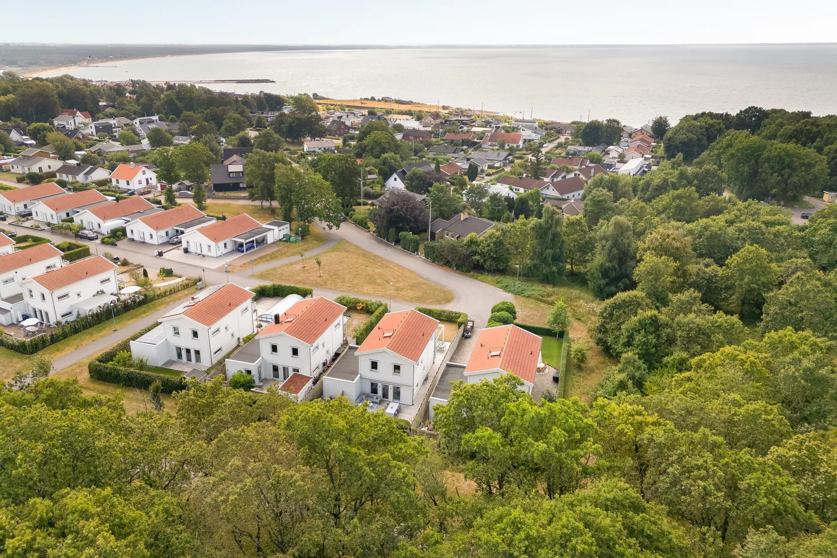 Villa, Bjärevägen 81, Skälderviken, Ängelholm