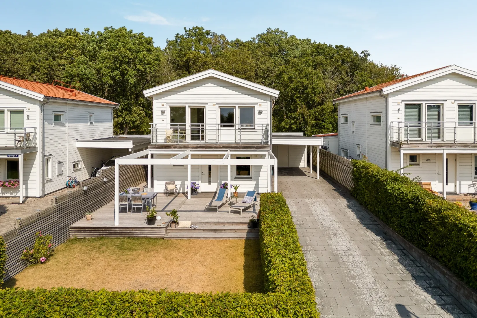 Villa, Bjärevägen 81, Skälderviken, Ängelholm
