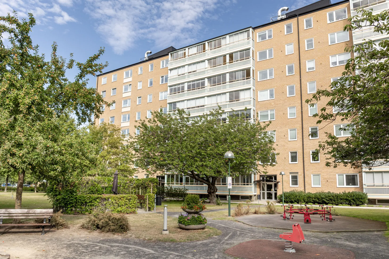Bostadsrätt, Annebergsgatan 10B, Borgmästaregården, Malmö